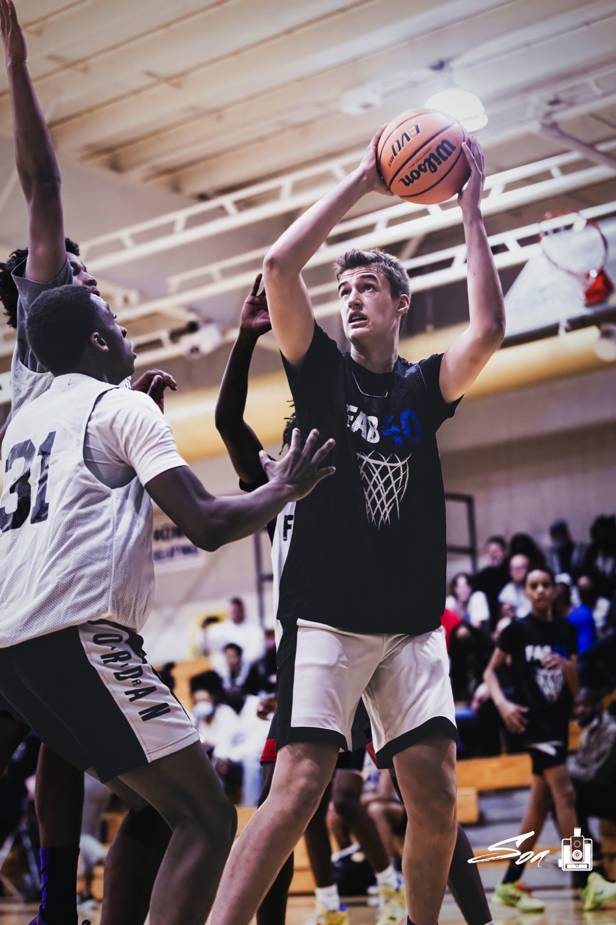 FAB 40 game action in 2022
