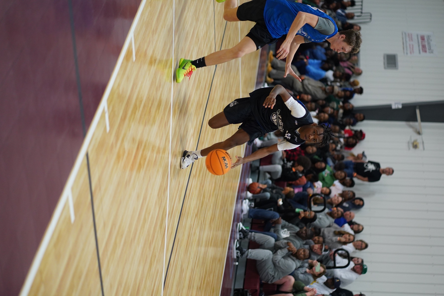 FAB 40 game action in 2023