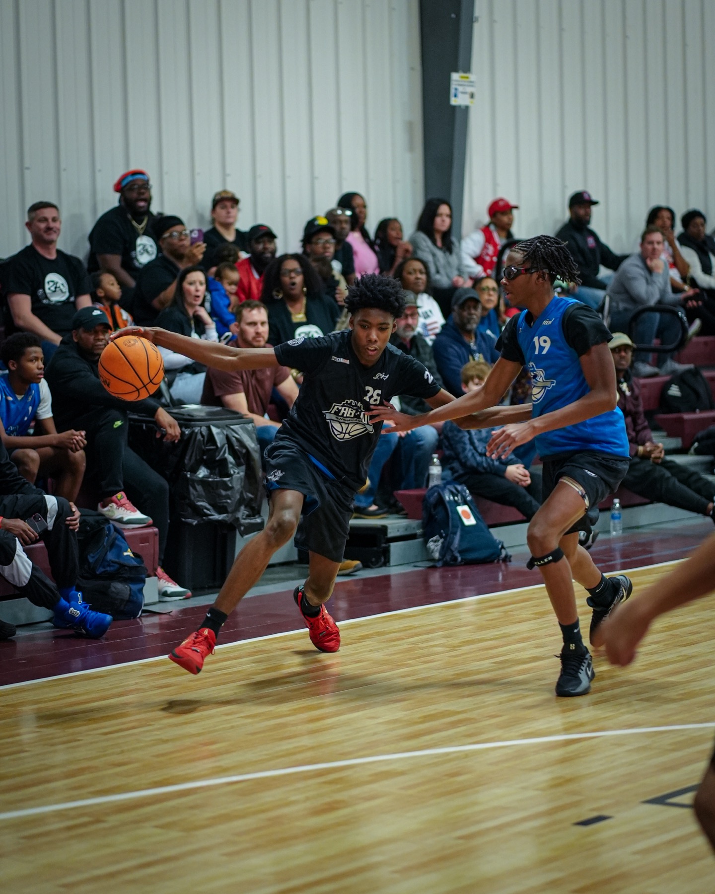 FAB 40 game action in 2025
