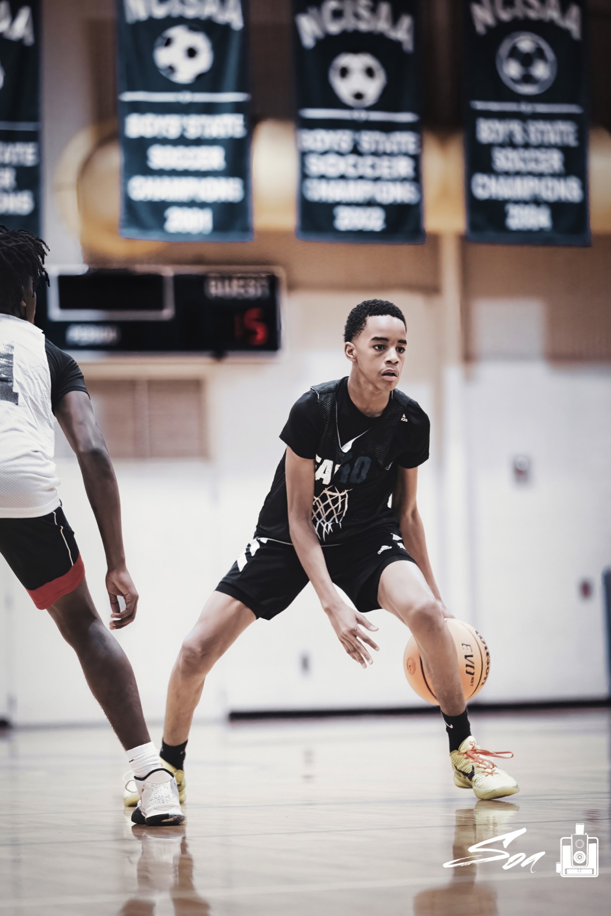 FAB 40 ball handler in 2022