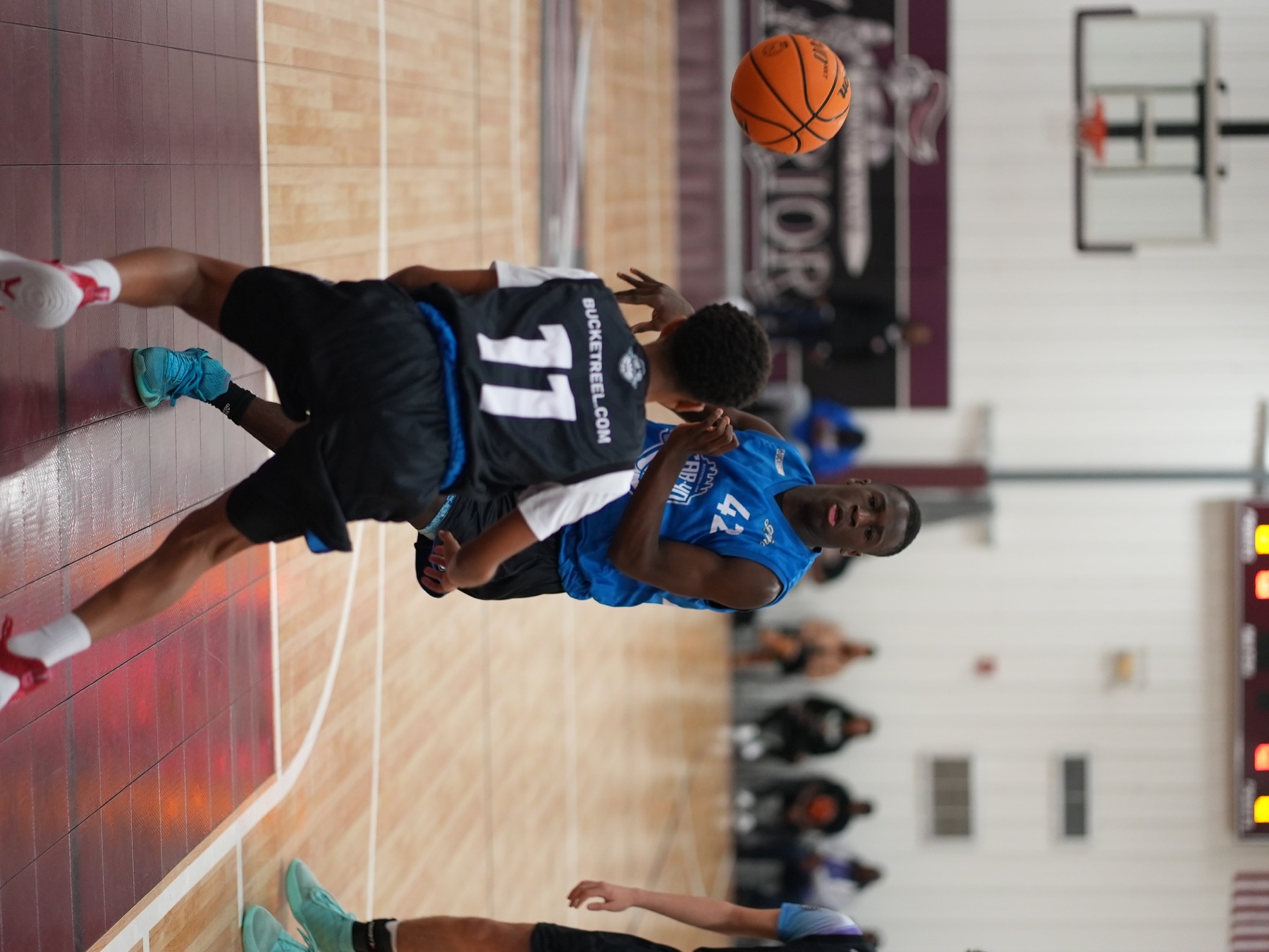 FAB 40 game action in 2024