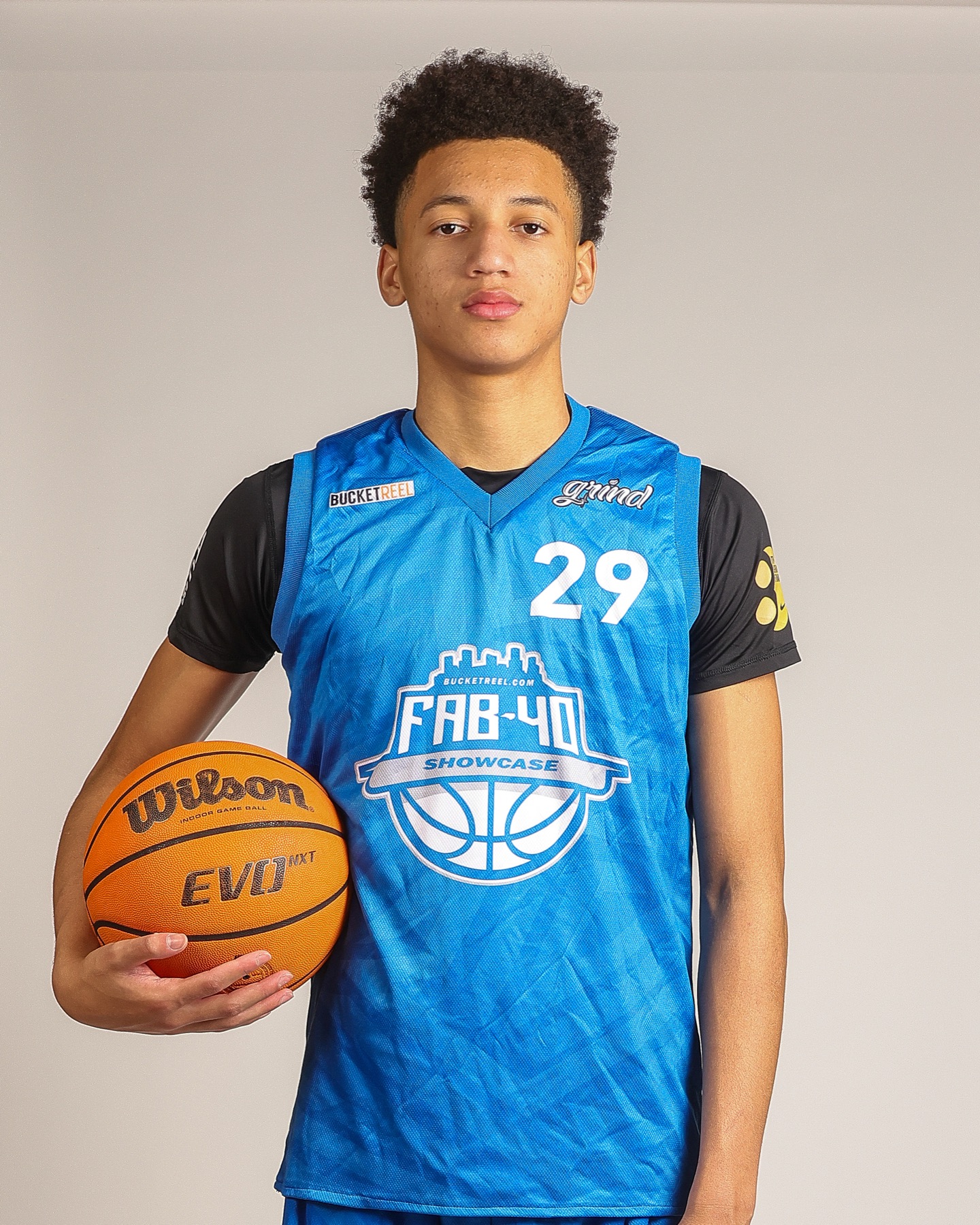 FAB 40 player portrait in 2024